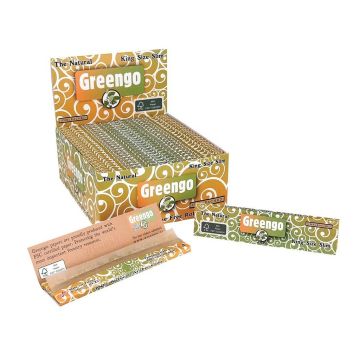 Greengo Papers | King-Size Slim