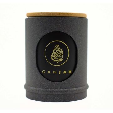 Ganjar S | Luxuriöser Weed Behälter 35 Gramm