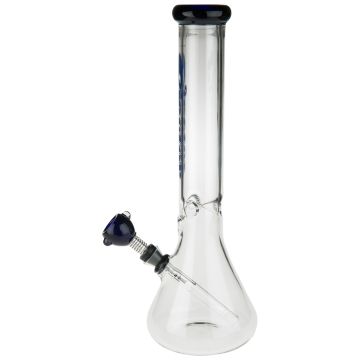 Glas Ice Bong (Eject-a-Bowl) 38 cm