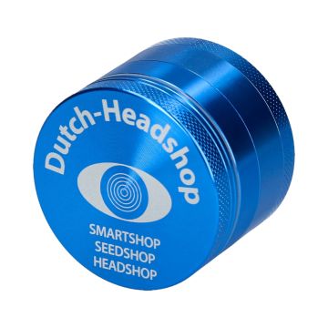 Aluminium Grinder 4 teile (Dutch-Headshop) 50 mm