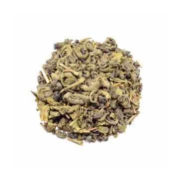 Gunpowder-Tee Grüntee [Camellia sinensis] 20 Gramm