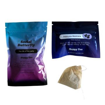 Happy Tea Truffle | Social Butterfly (Microdose Together)