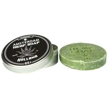 Hanf Seife Handgemachtes (Hausmarke) 65 gram