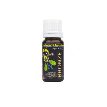 Kratom Extrakt Liquid Bronze (Jetpackkratom)