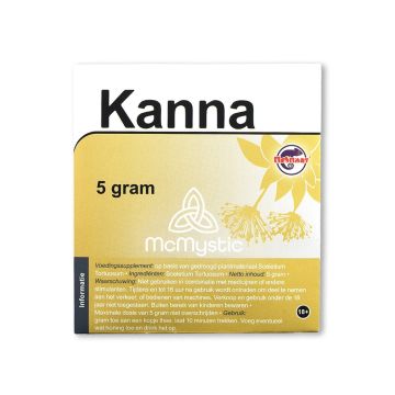 Kanna [Sceletium tortuosum] (McMystic) 5 Gramm