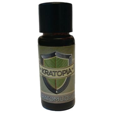 Kratom Liquid (Kratopia) 10ml