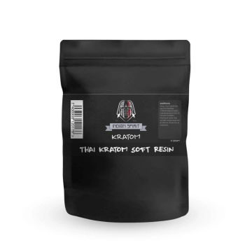 Kratom Hard Resin Bali (Indian Spirit) 5 Gramm