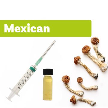 Magische Pilzkultur | Liquid Culture Mexican