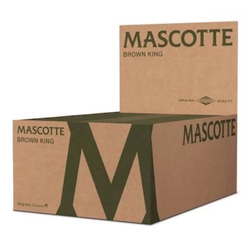 Mascotte Brown Papers | King-Size