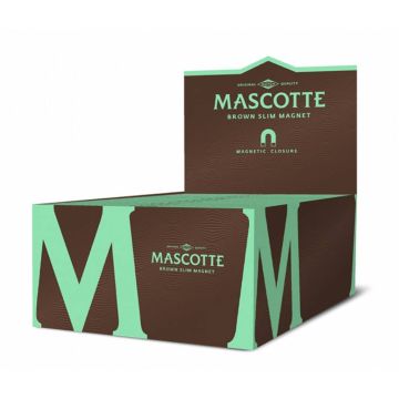 Mascotte Brown Papers | King-Size Slim