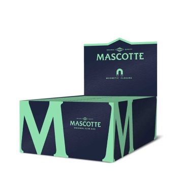 Mascotte Smoking Papers | King-Size Slim