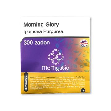 Morning Glory [Ipomoea Violacea] (McMystic) 300 Samen