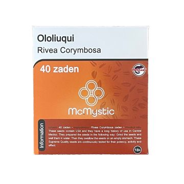 Ololiuqui [Rivea corymbosa] (McMystic) 40 Samen
