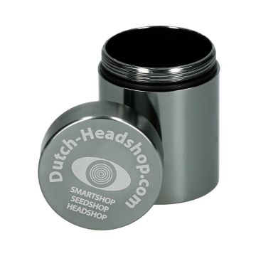 Aufbewahrungsbox Metall (Dutch-Headshop) 0,04 Liter