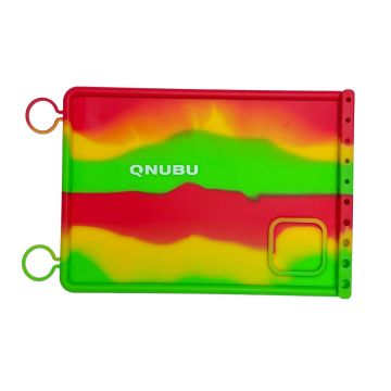 DabStation | Silikon Matte für Dabbing (Qnubu)