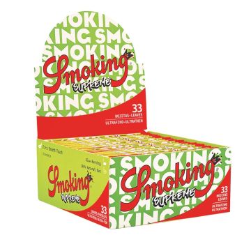 Smoking Supreme Papers | King-Size Slim