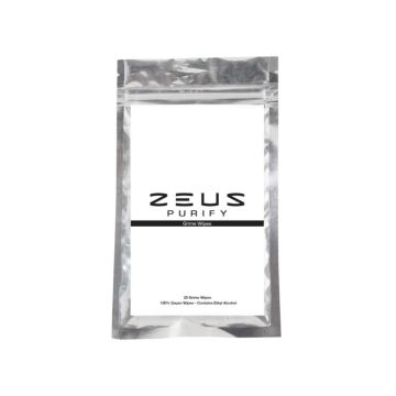 Zeus Purify Grime Wipes