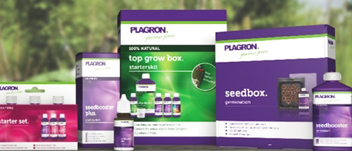 Plagron Pflanzennährstoffen