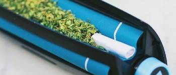 Joints Drehen mit dem Futurola Joint Roller