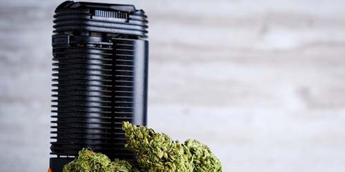 cannabis vaporizer