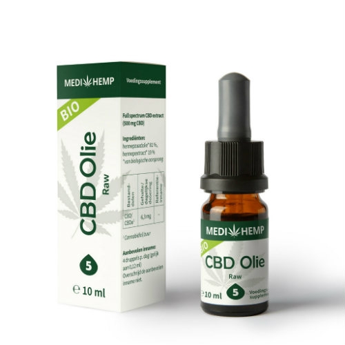 CBD Öl Medihemp Dutch Headshop