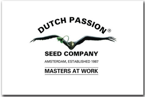 Dutch Passion Samen logo Dutch Headshop