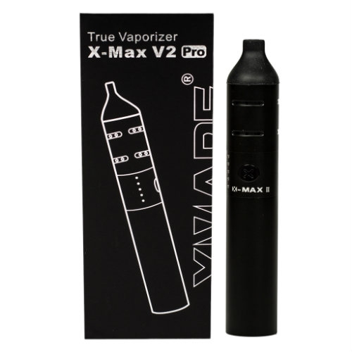 Tragbare Vaporizer X-MAX V2 Pro Dutch Headshop