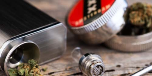 Cannabis Verdampfen für Anfänger: Top 5 der Gras Vaporizer