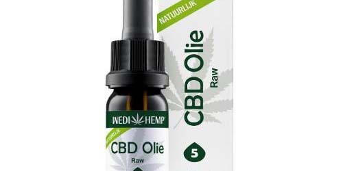 CBD öl